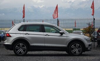 Volkswagen Tiguan 2.0 TDI 4 - motion - 2