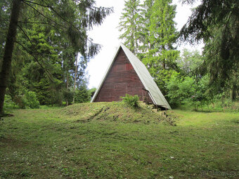 Chata rybársky raj - 2