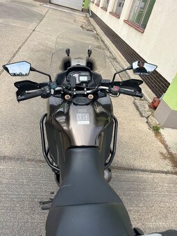 Kawasaki Versys 1000 - 2