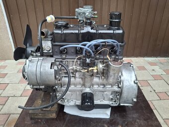 Motor škoda 1203 - 2