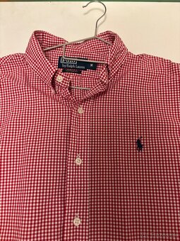 Predám košele Ralph Lauren - 2