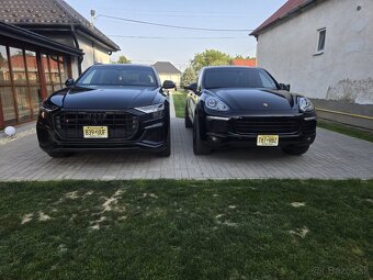 Porsche cayenne 2016 - 2