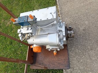 Predám hydraulické čerpadlo SPV 23 - 2