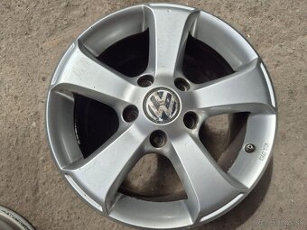 5x130 r17 ET50 x 7,5J elektrony TOUAREG - 2