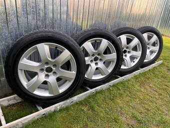 5x112 R17 orig Audi 225/55 R17 101V - 2