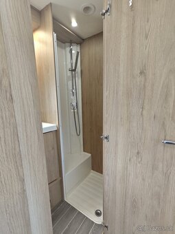 Obytný automobil CI Horon 90 M - 2