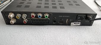 Satelitný prijímač Linkbox rew2+parabola+ držiak - 2