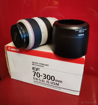 Canon EF 70-300mm f/4-5.6L IS USM - 2