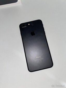 iPhone 7 Plus (čierny) - 2