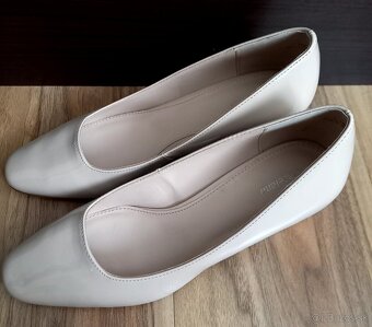 Dámske lodičky, veľkosť 40 - 2