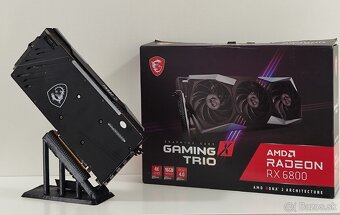 MSI AMD RADEON RX 6800 16GB - 2