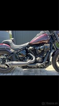 Harley davidson low rider s STAGE II 94 kw - 2
