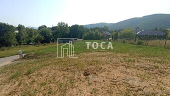 TOCA real – predaj veľkého stavebného pozemku v Orlovom - 2