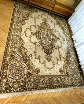 Koberec s perzským vzorom - 2 kusy - 2