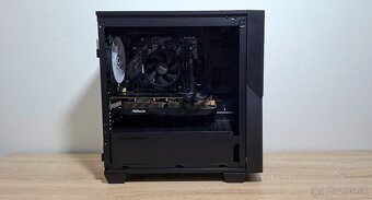 Herný pc 6jadro RYZEN 5 5500/512gb NVME/RX5700XT 8GB - 2