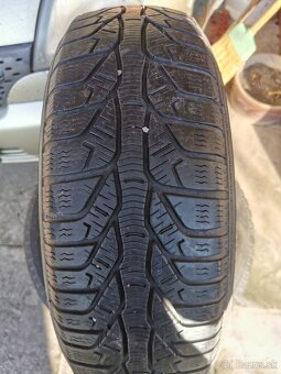 Zimné pneu Kleber Krisalp HP2, 175/65 R14 - 2