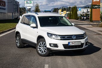 Volkswagen Tiguan R-Line 2.0 TDI 135kW, 4X4, DSG, Koža - 2