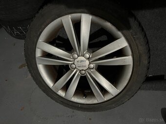 ZIMNÁ SADA SEAT 5x100 R17 225/45 - 2