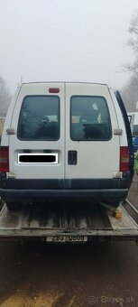 Fiat Scudo 2.0 JTD 69kW 80kW Peugeot Expert - 2