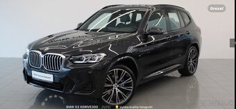 BMW X3 3.0d xdrive - 2