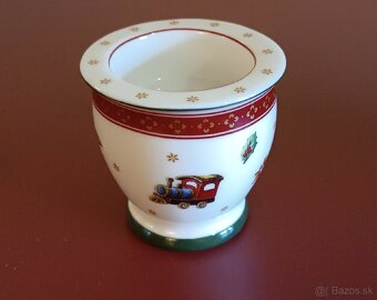 Vianočný porcelánový set Villeroy & Bosch - 2