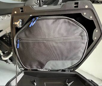 Vnútorná taška pre BMW R1300 GS Vario kufre a Vario top case - 2