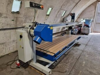 2021 MBSM 3005 ESE, pásová bruska na kov, použitý kus - 2