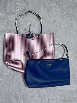 Predám krásne Guess kabelky - dvojkombo - 2