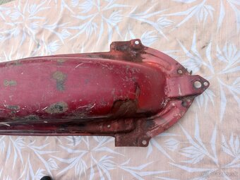 Cz 175 450 zadný blatník - 2