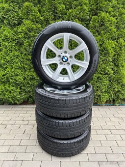 BMW R17” 5x120 model GT3 - 2