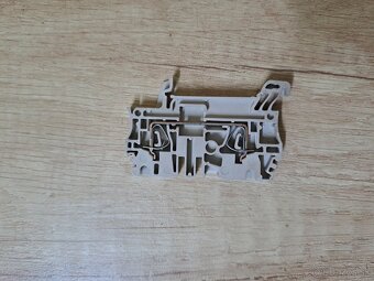 Terminal blok / svorkovnica Weidmuller - 2