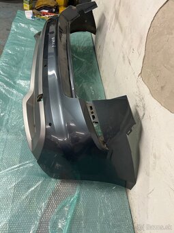 Zadny nárazník škoda kamiq - 2