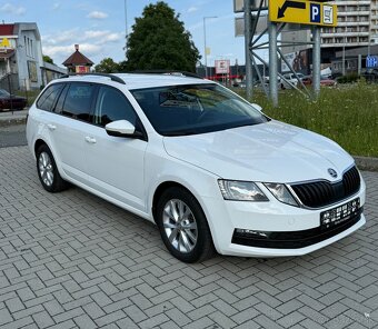 Škoda Octavia kombi 1.0TSI 85kw—MANUÁL—12/2019–158.000km - 2