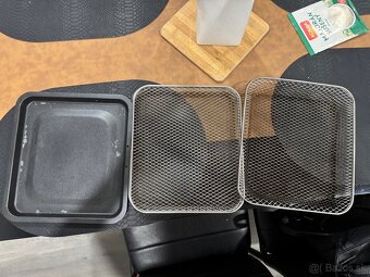 Teplovzdušná fritéza - 2