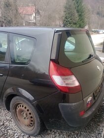 Renault Scénic II diely - 2