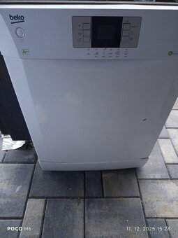 Umývačka riadu - 2