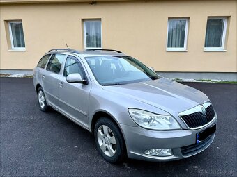 Škoda octavia 1.6tdi CR - 2
