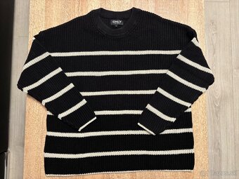 dámsky sveter ONLY veľ L - 2