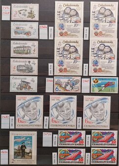 Známky ČSR – 5 - 2