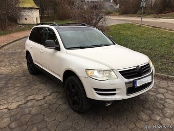 VOLKSWAGEN TOUAREG 3.0 TDi V6 4MOTION - 2