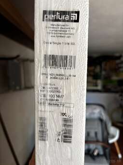 Interiérové dvere Pertura so zárubňou - 2