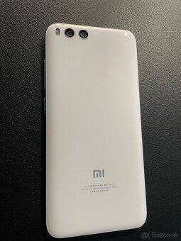 Xiaomi Mi6 biely - 2