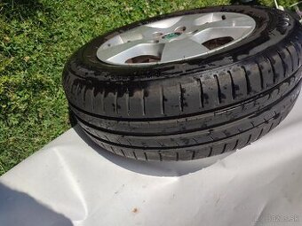 Škoda Octavia 2 originál elektróny R 15 - 2