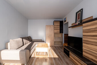 1-izbový byt s výhľadom na mesto | Košice - Furča - 2