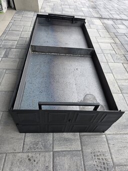 Gastro pekac plynový gril - 2