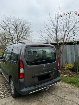 Peugeot partner tepee - 2