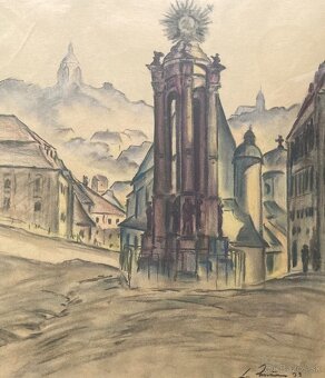 Ľudovít Križan - Banská Štiavnica, 1933 - 2