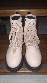 Jesenné topánky č. 33 - 2