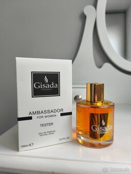 Gisada Ambassador edp 100ml. - 2