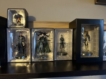 Kolekcia Marvel postavičiek - 2